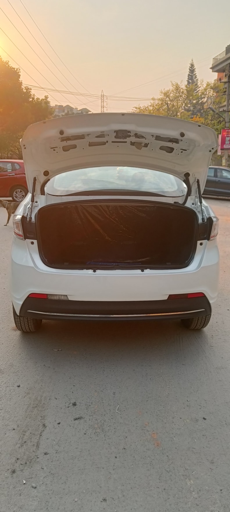 Used 2021 Tata Tigor Used 2021 Tata Tigor