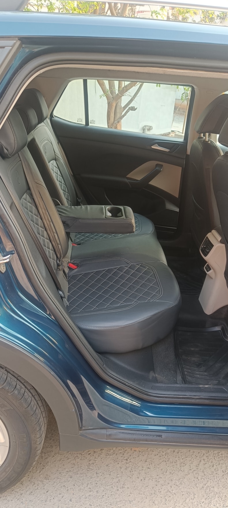 Used 2023 Volkswagen Taigun Used 2023 Volkswagen Taigun