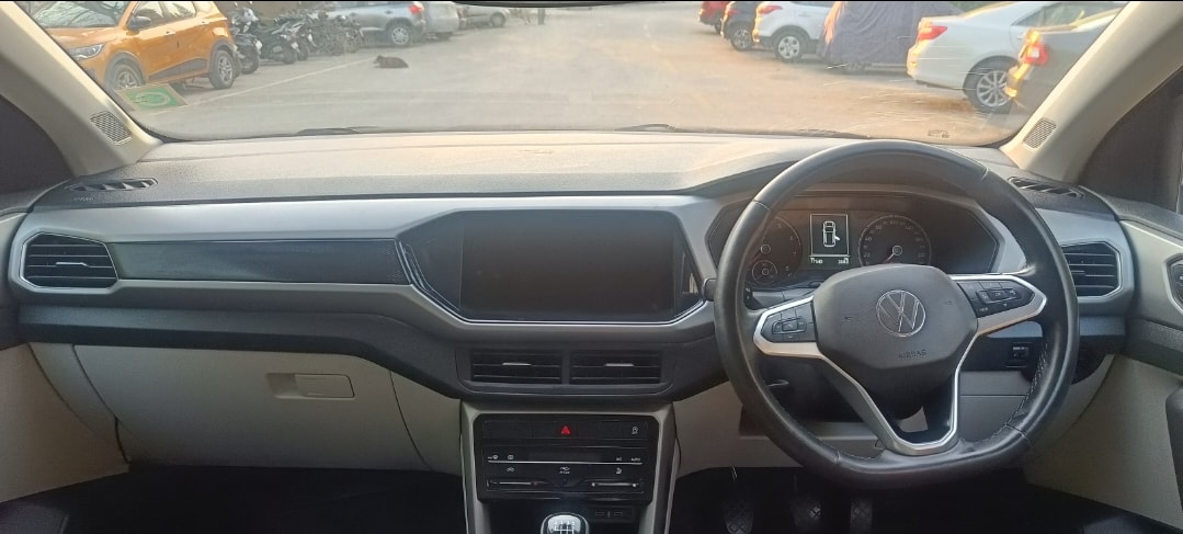 Used 2023 Volkswagen Taigun Used 2023 Volkswagen Taigun