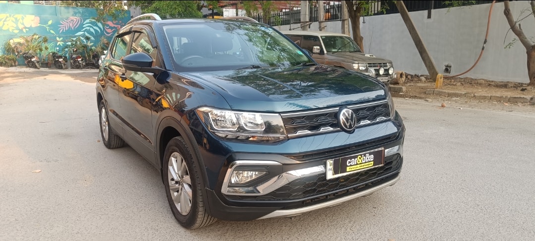 Used 2023 Volkswagen Taigun Used 2023 Volkswagen Taigun