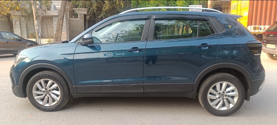 Used 2023 Volkswagen Taigun Used 2023 Volkswagen Taigun