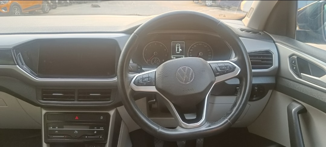 Used 2023 Volkswagen Taigun Used 2023 Volkswagen Taigun