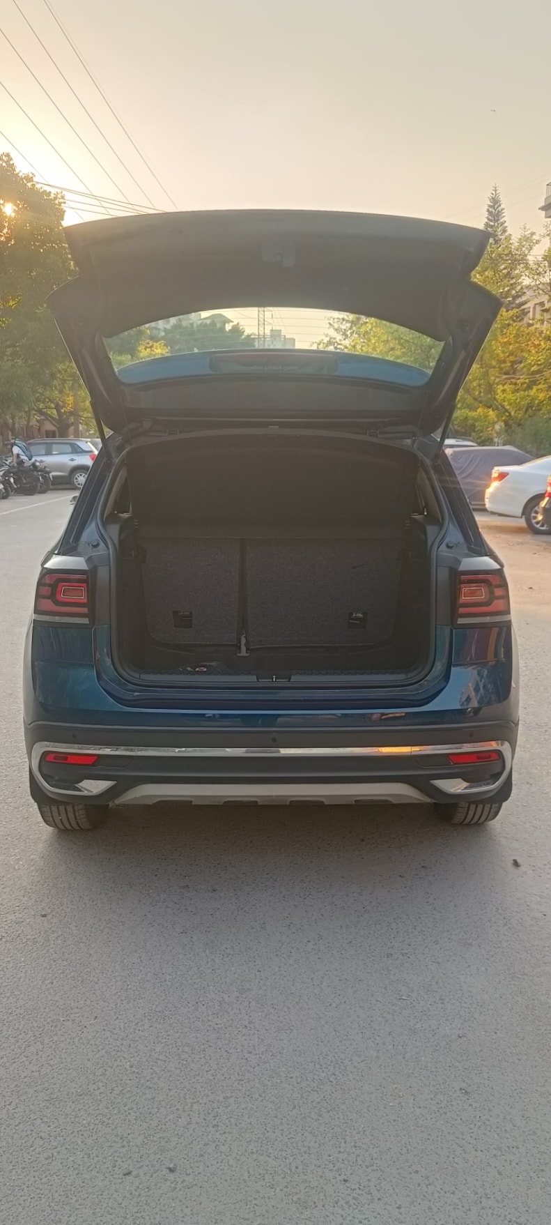 Used 2023 Volkswagen Taigun Used 2023 Volkswagen Taigun