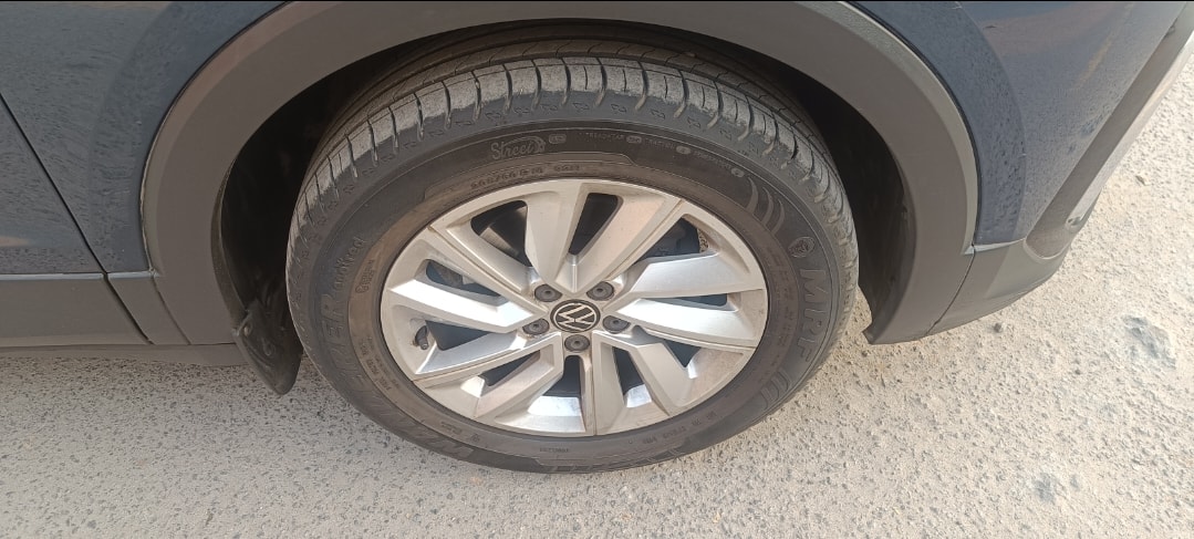 Used 2023 Volkswagen Taigun Used 2023 Volkswagen Taigun