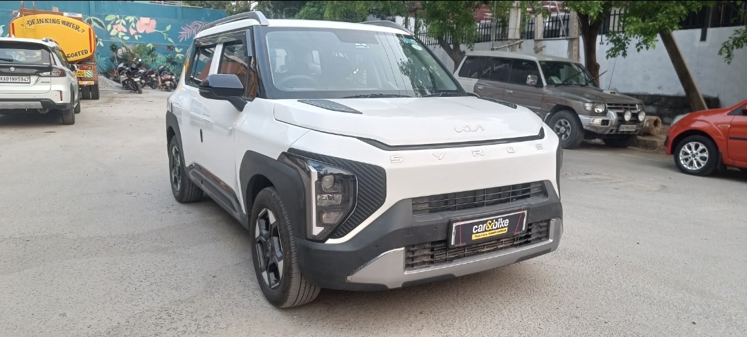 Used 2025 Kia Syros Used 2025 Kia Syros