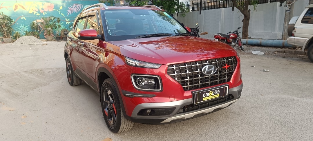 Used 2021 Hyundai Venue Used 2021 Hyundai Venue