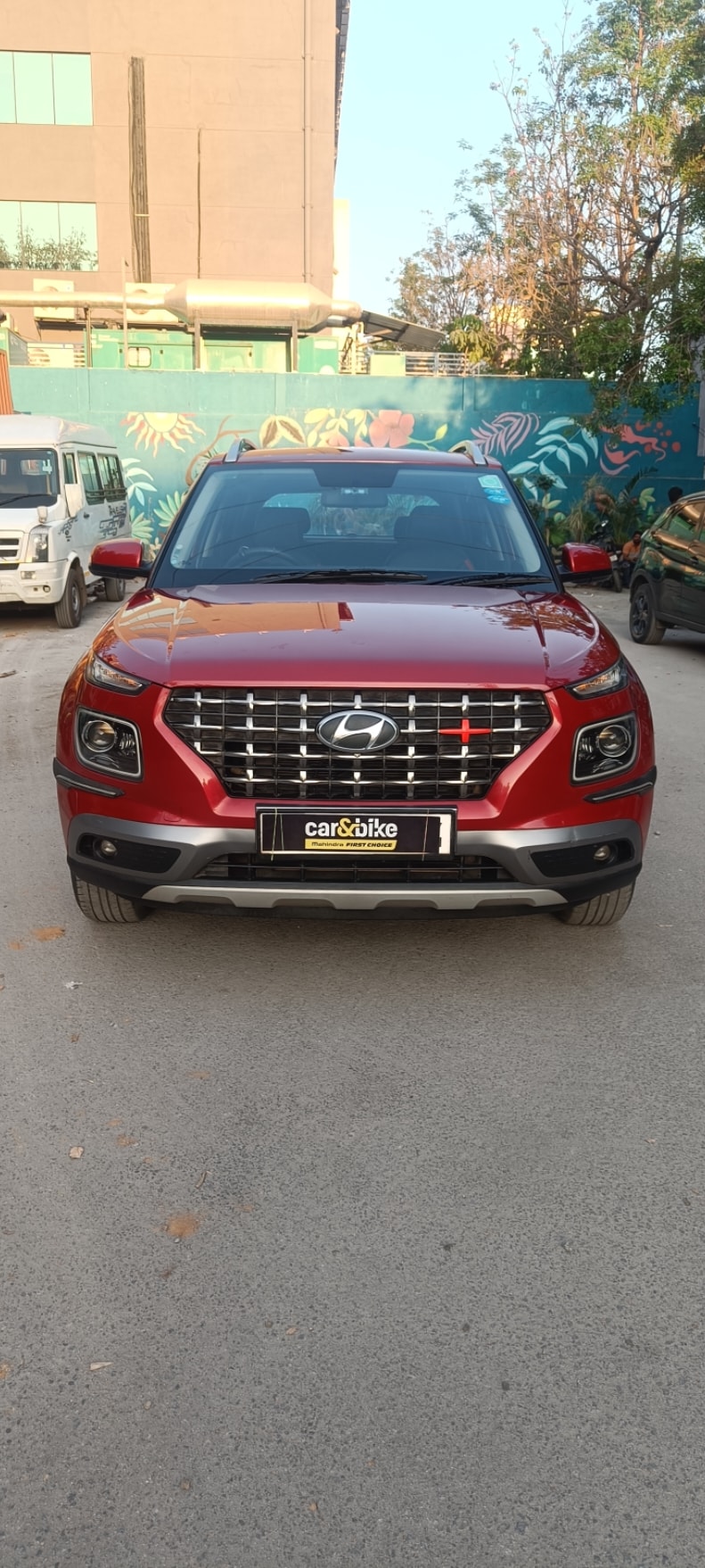 Used 2021 Hyundai Venue Used 2021 Hyundai Venue