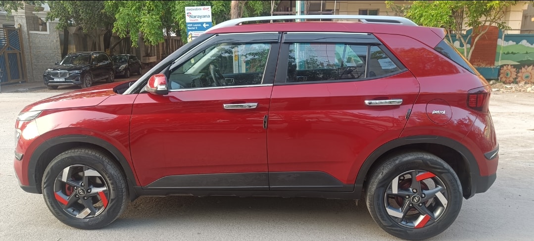 Used 2021 Hyundai Venue Used 2021 Hyundai Venue