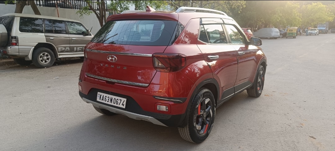 Used 2021 Hyundai Venue Used 2021 Hyundai Venue