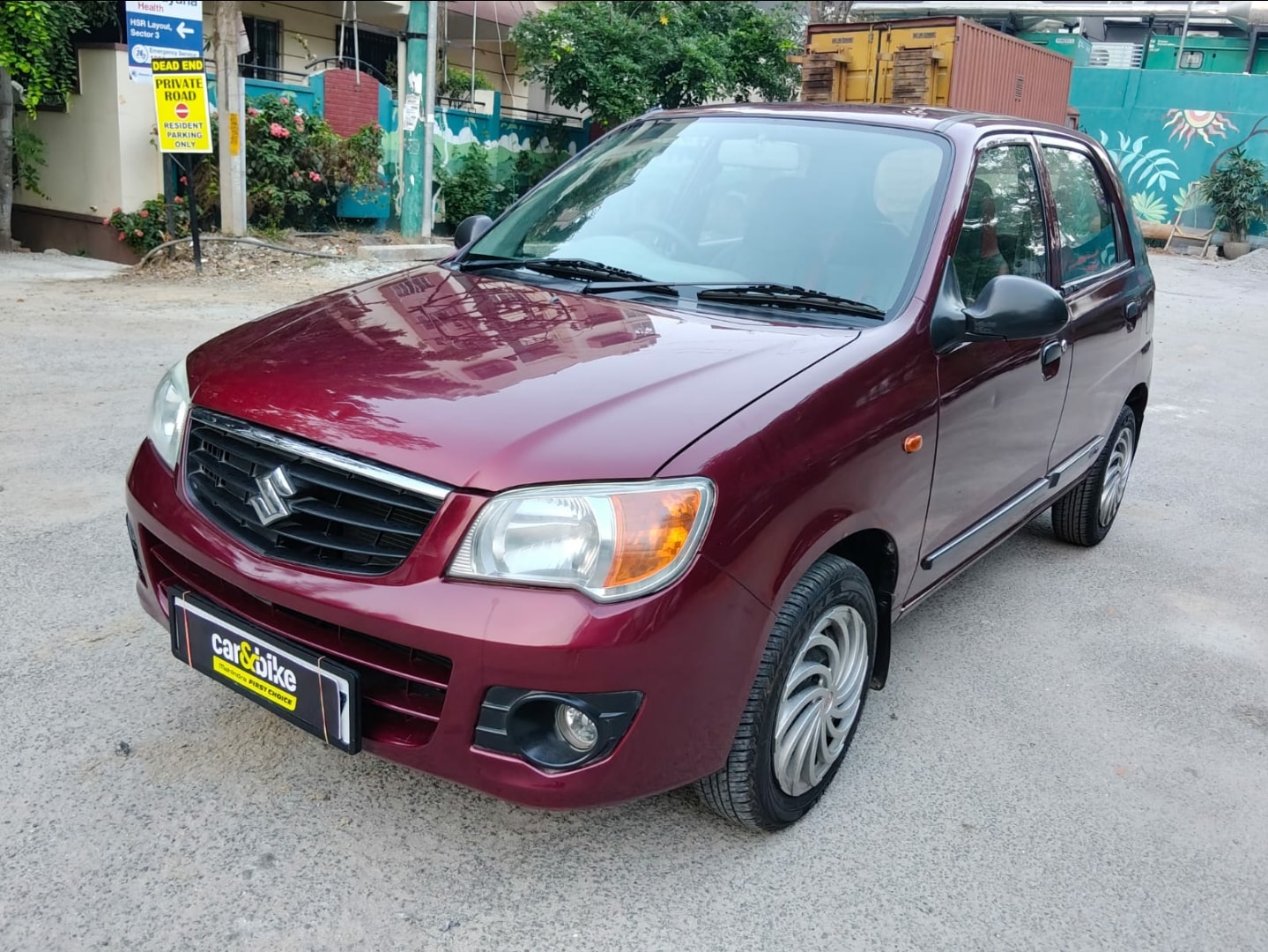 Used 2010 Maruti Suzuki Alto K10 Used 2010 Maruti Suzuki Alto K10
