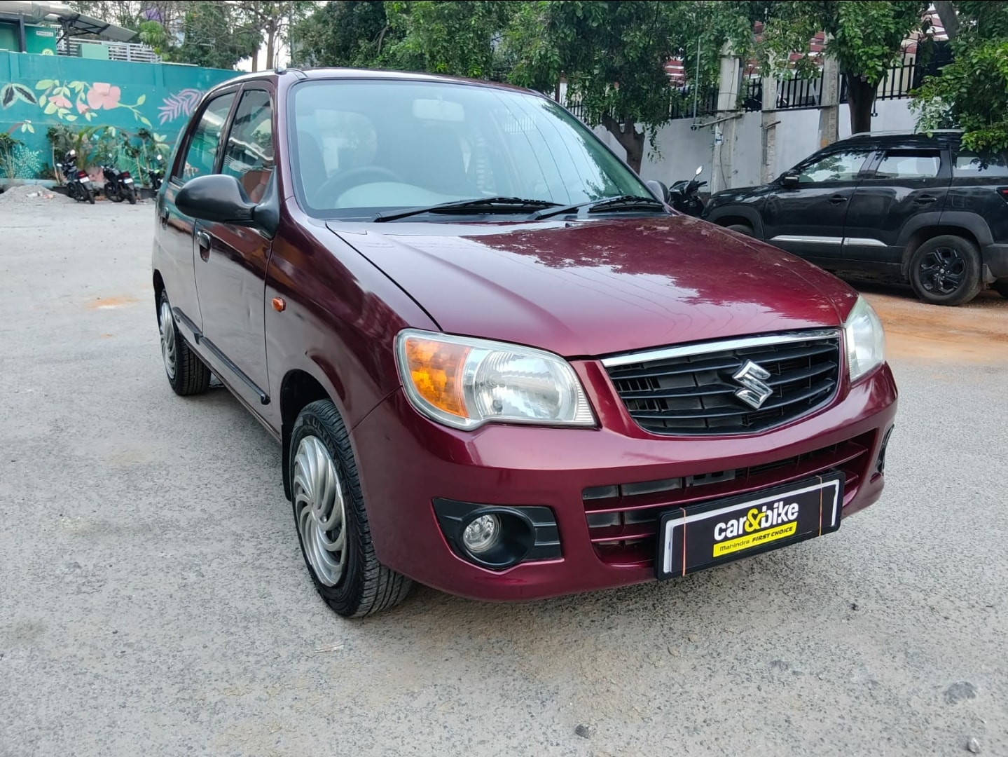 Used 2010 Maruti Suzuki Alto K10 Used 2010 Maruti Suzuki Alto K10