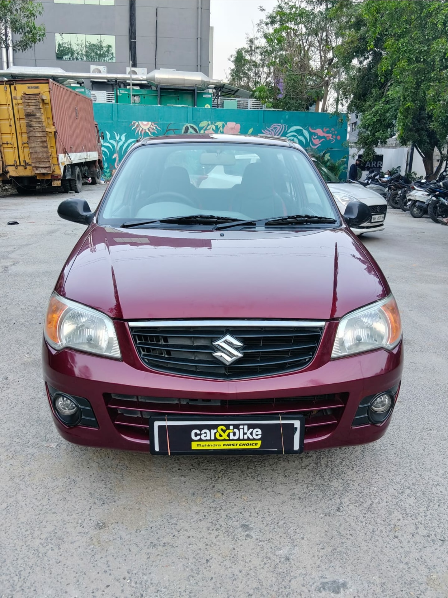 Used 2010 Maruti Suzuki Alto K10 Used 2010 Maruti Suzuki Alto K10