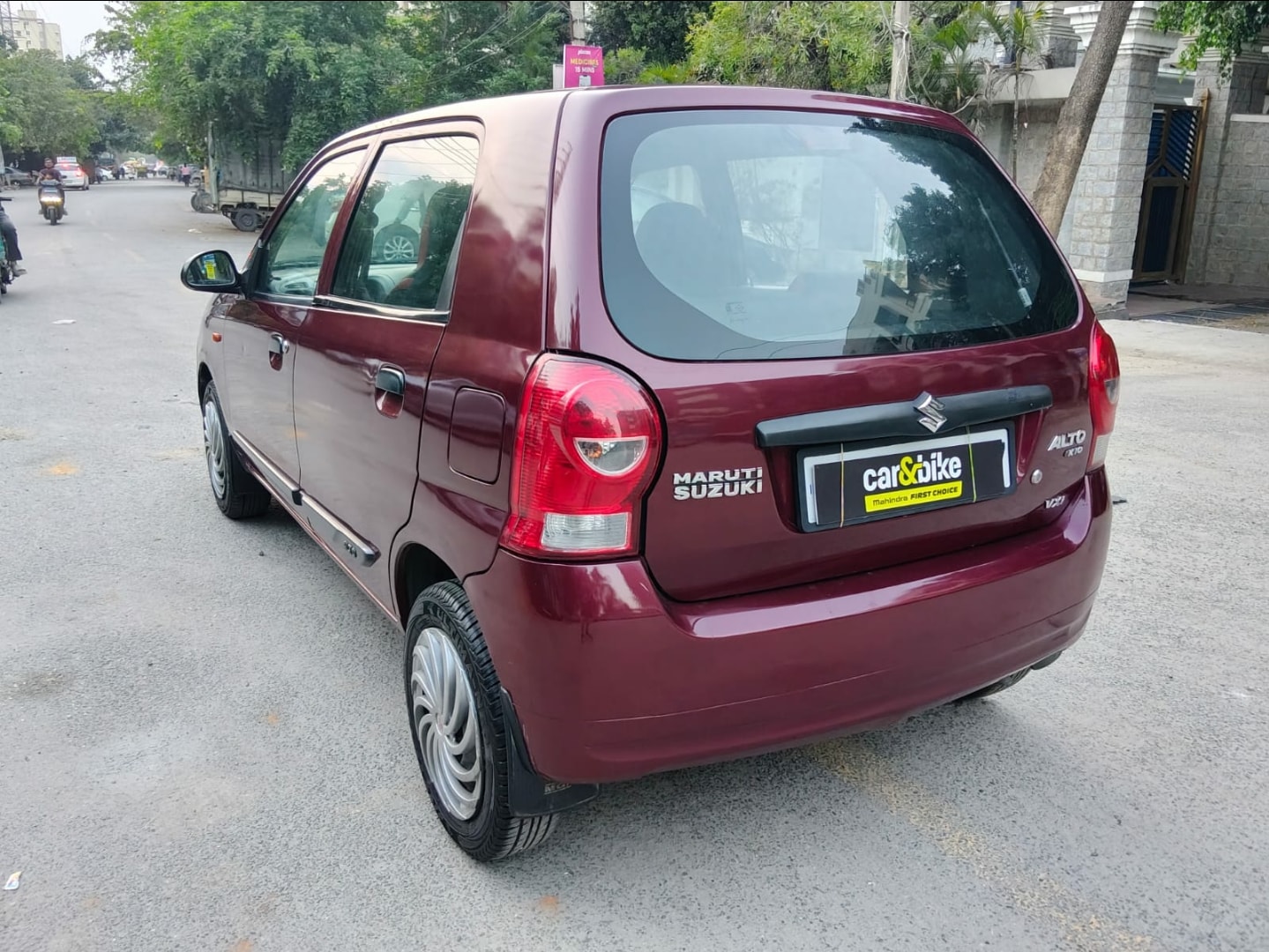 Used 2010 Maruti Suzuki Alto K10 Used 2010 Maruti Suzuki Alto K10