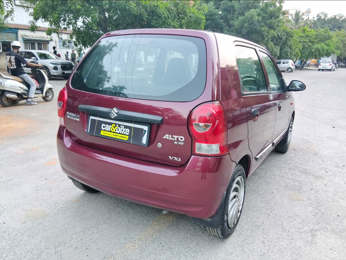 Used 2010 Maruti Suzuki Alto K10 Used 2010 Maruti Suzuki Alto K10