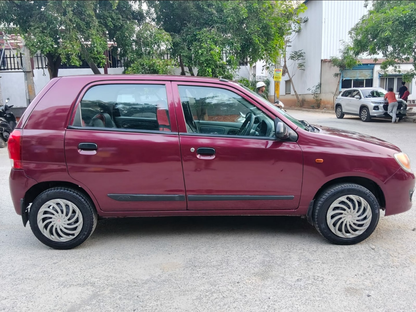 Used 2010 Maruti Suzuki Alto K10 Used 2010 Maruti Suzuki Alto K10