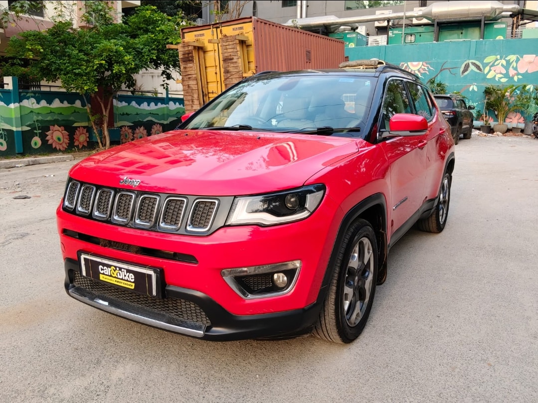 Used 2019 Jeep Compass Used 2019 Jeep Compass