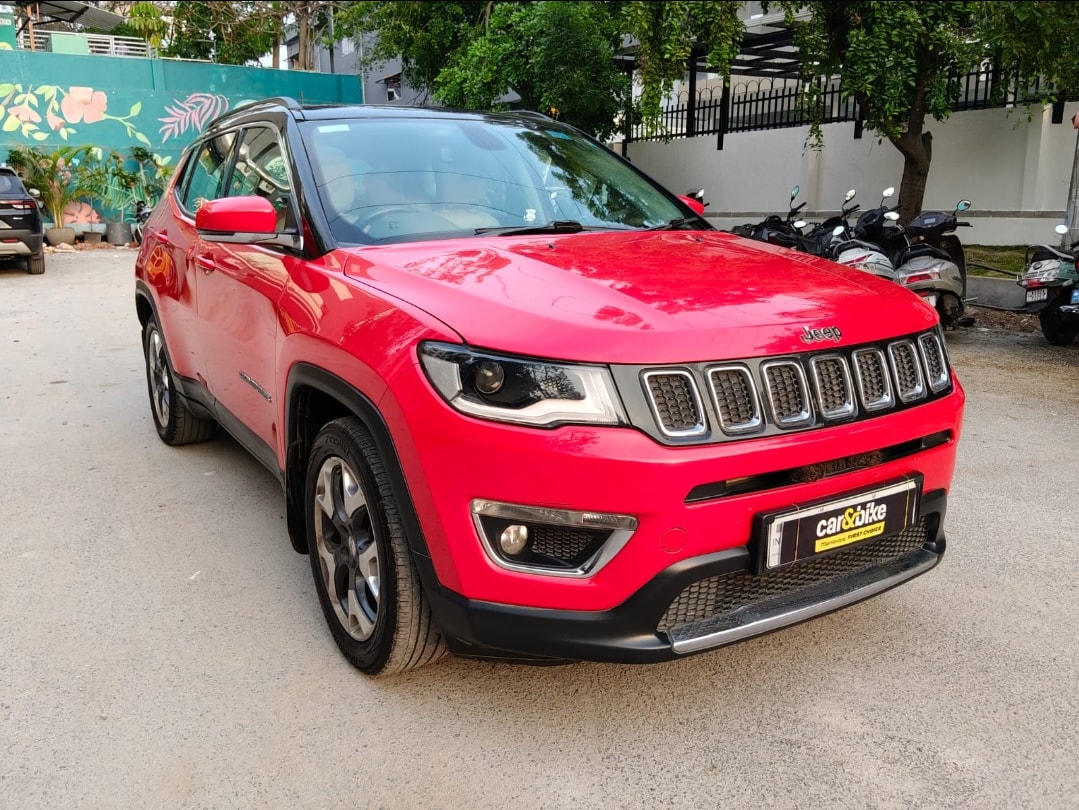 Used 2019 Jeep Compass Used 2019 Jeep Compass
