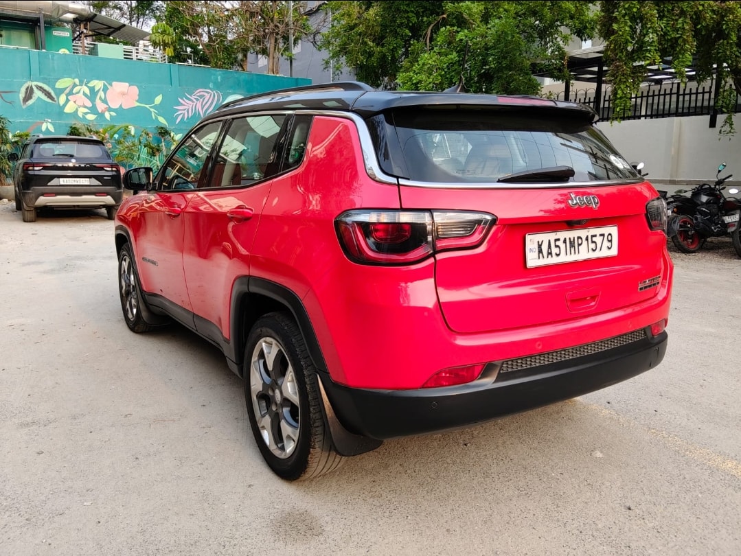 Used 2019 Jeep Compass Used 2019 Jeep Compass