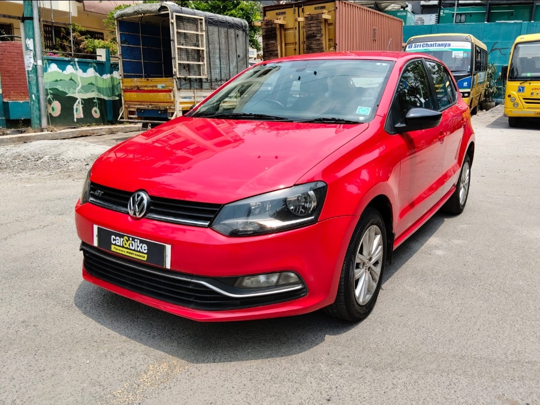 Used 2016 Volkswagen Polo Used 2016 Volkswagen Polo