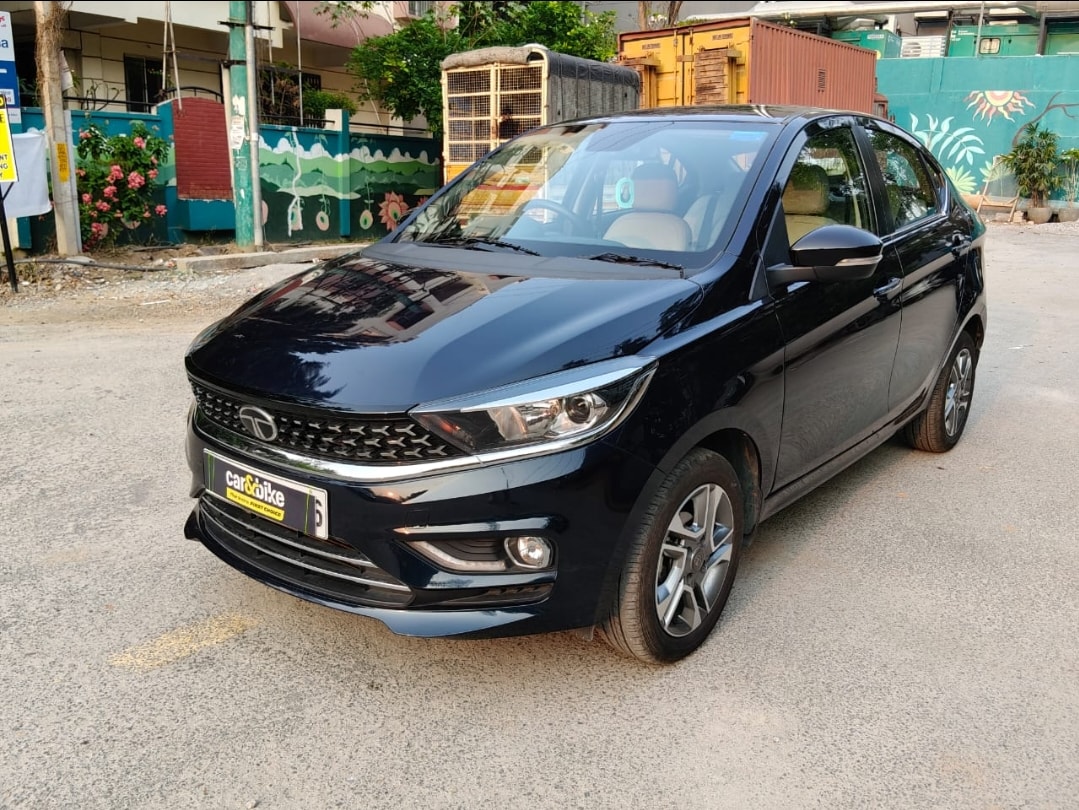 Used 2024 Tata Tigor Used 2024 Tata Tigor