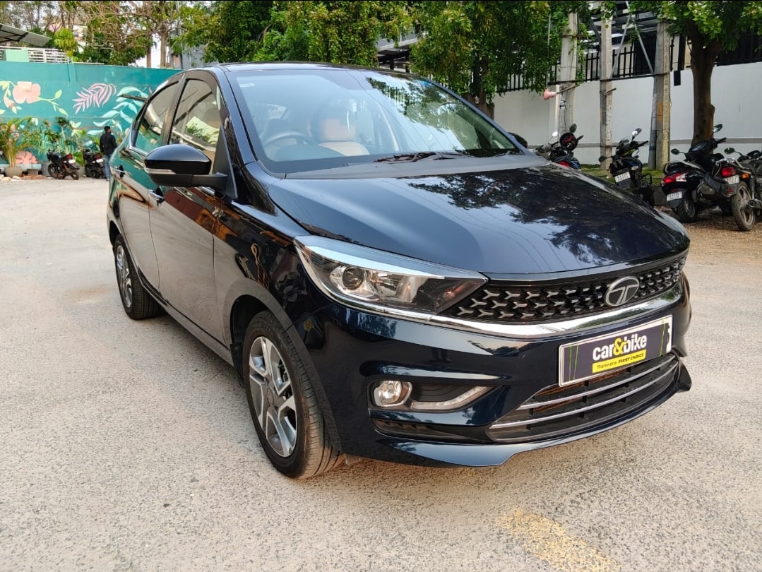 Used 2024 Tata Tigor Used 2024 Tata Tigor
