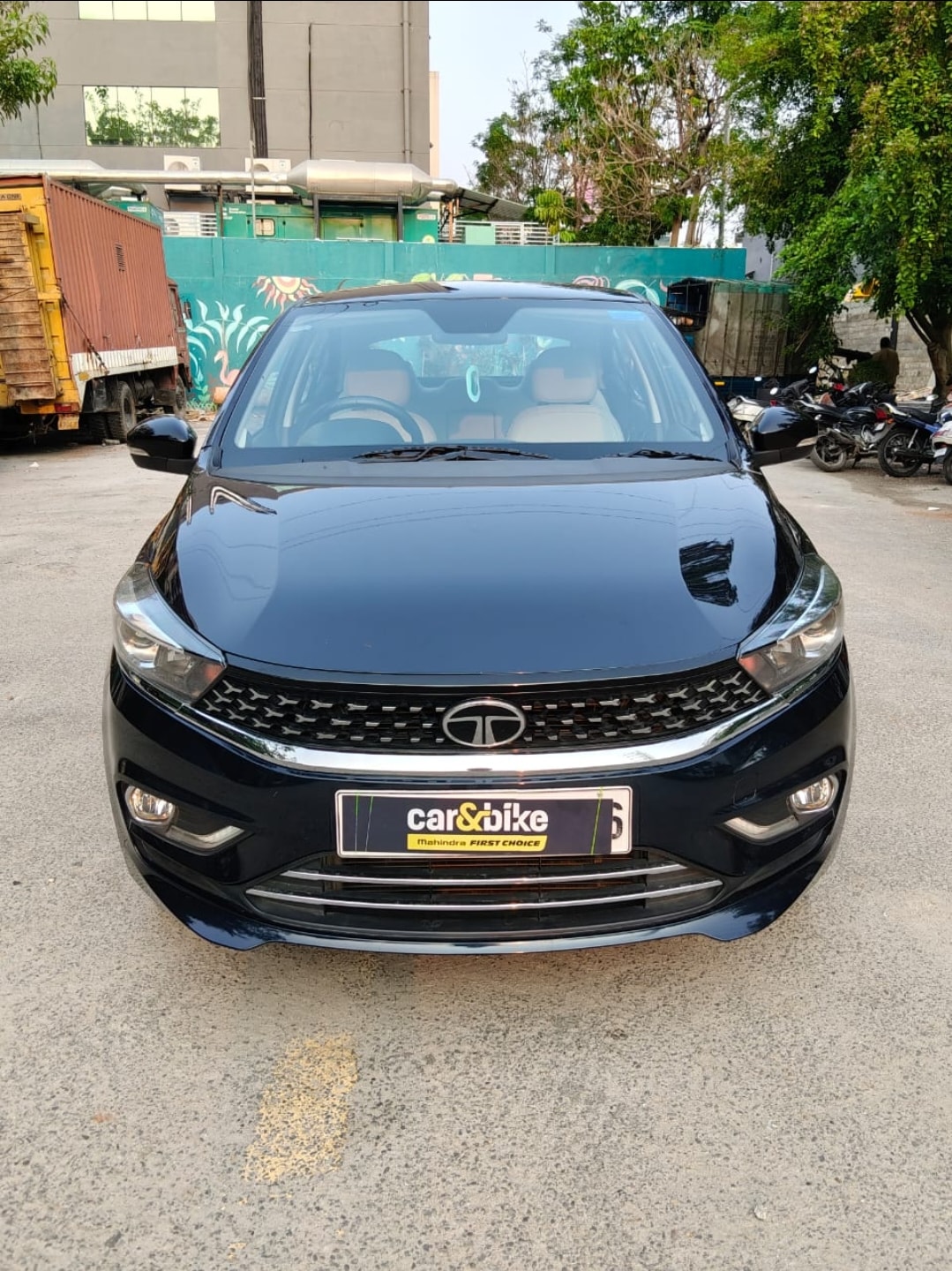 Used 2024 Tata Tigor Used 2024 Tata Tigor