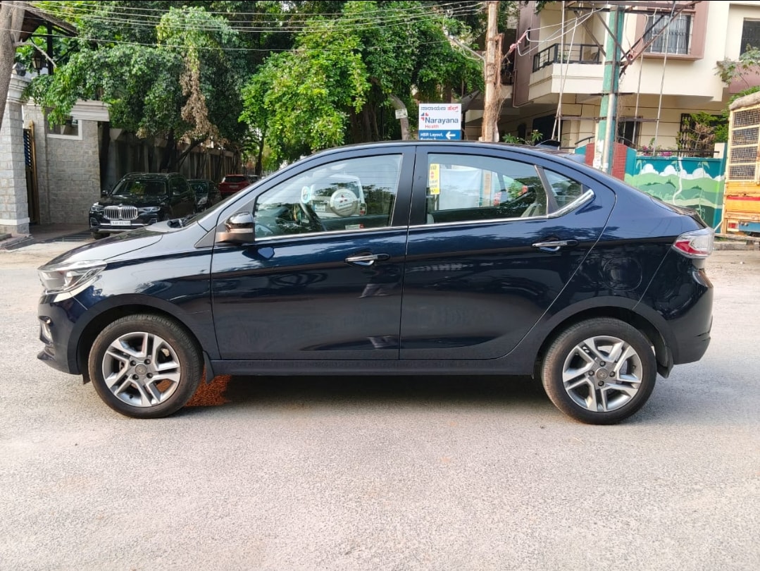 Used 2024 Tata Tigor Used 2024 Tata Tigor