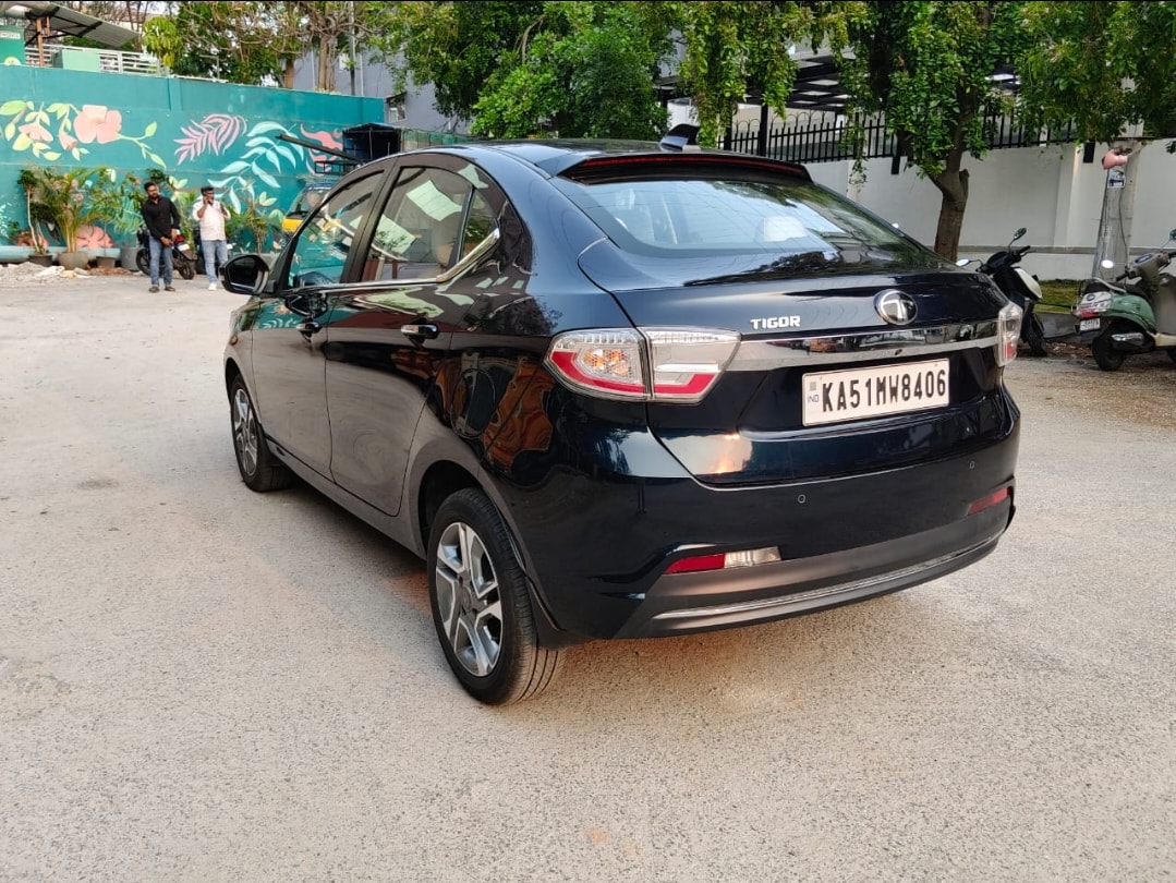 Used 2024 Tata Tigor Used 2024 Tata Tigor