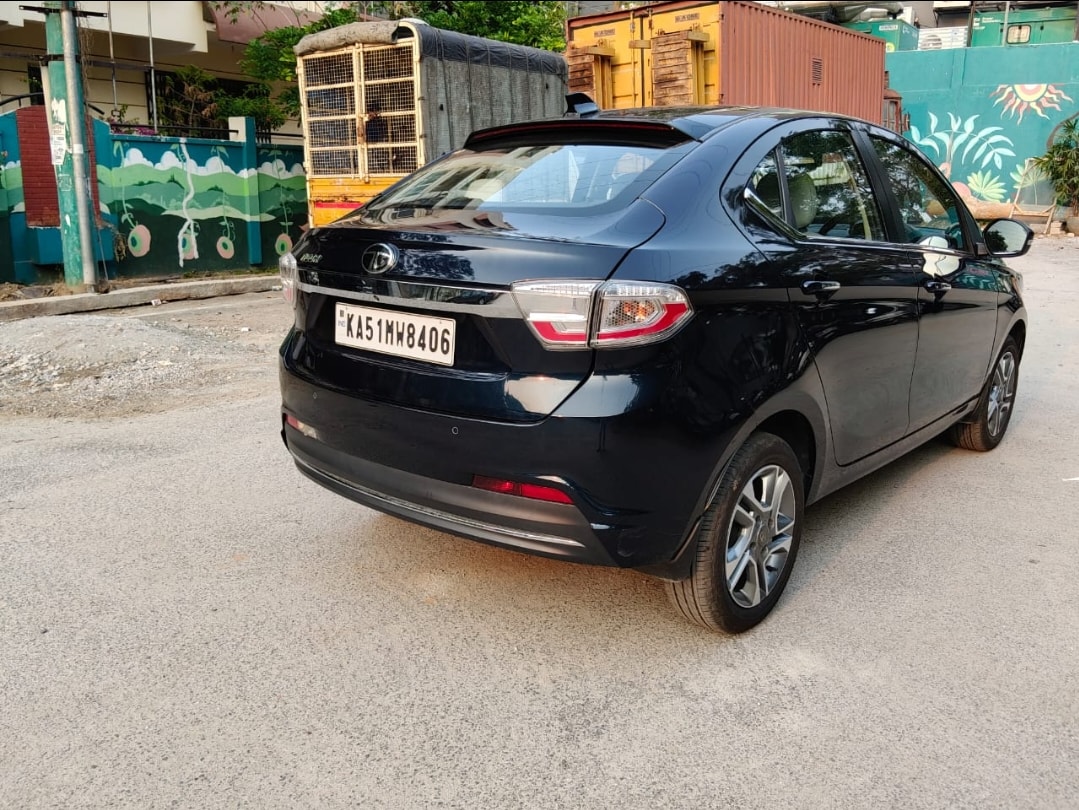 Used 2024 Tata Tigor Used 2024 Tata Tigor