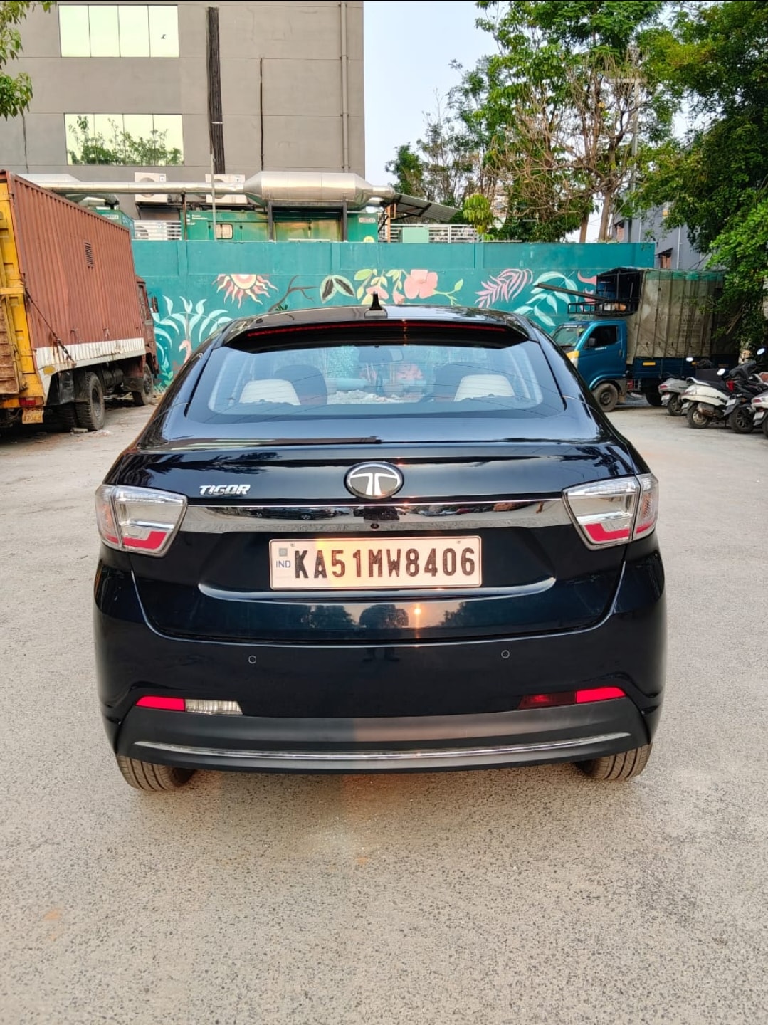 Used 2024 Tata Tigor Used 2024 Tata Tigor