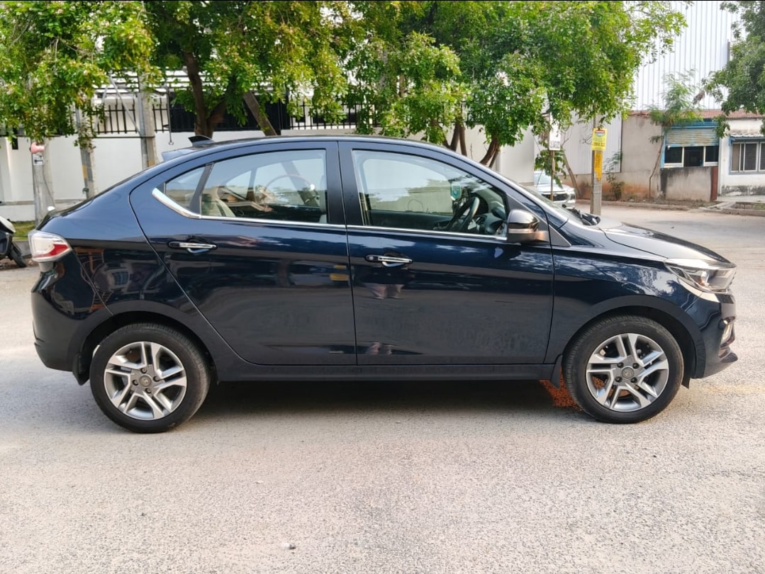Used 2024 Tata Tigor Used 2024 Tata Tigor