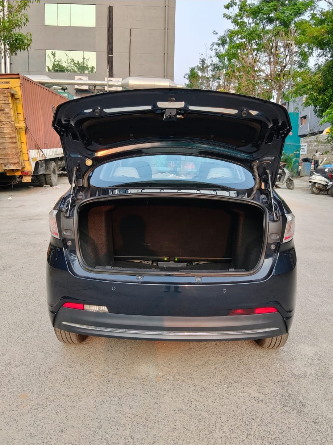 Used 2024 Tata Tigor Used 2024 Tata Tigor