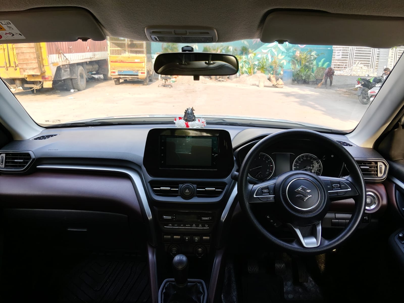 Used 2024 Maruti Suzuki Grand Vitara Used 2024 Maruti Suzuki Grand Vitara