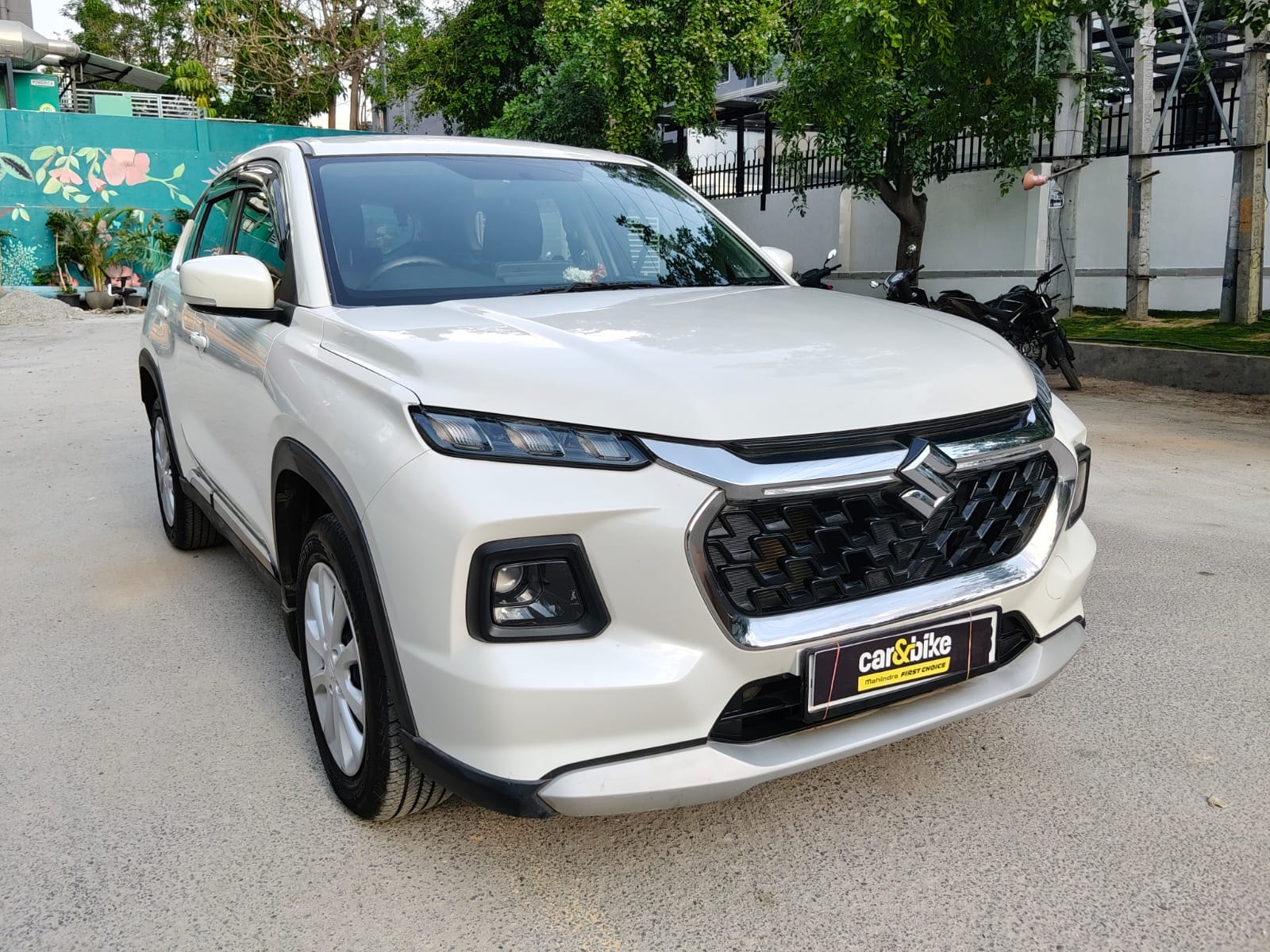 Used 2024 Maruti Suzuki Grand Vitara Used 2024 Maruti Suzuki Grand Vitara