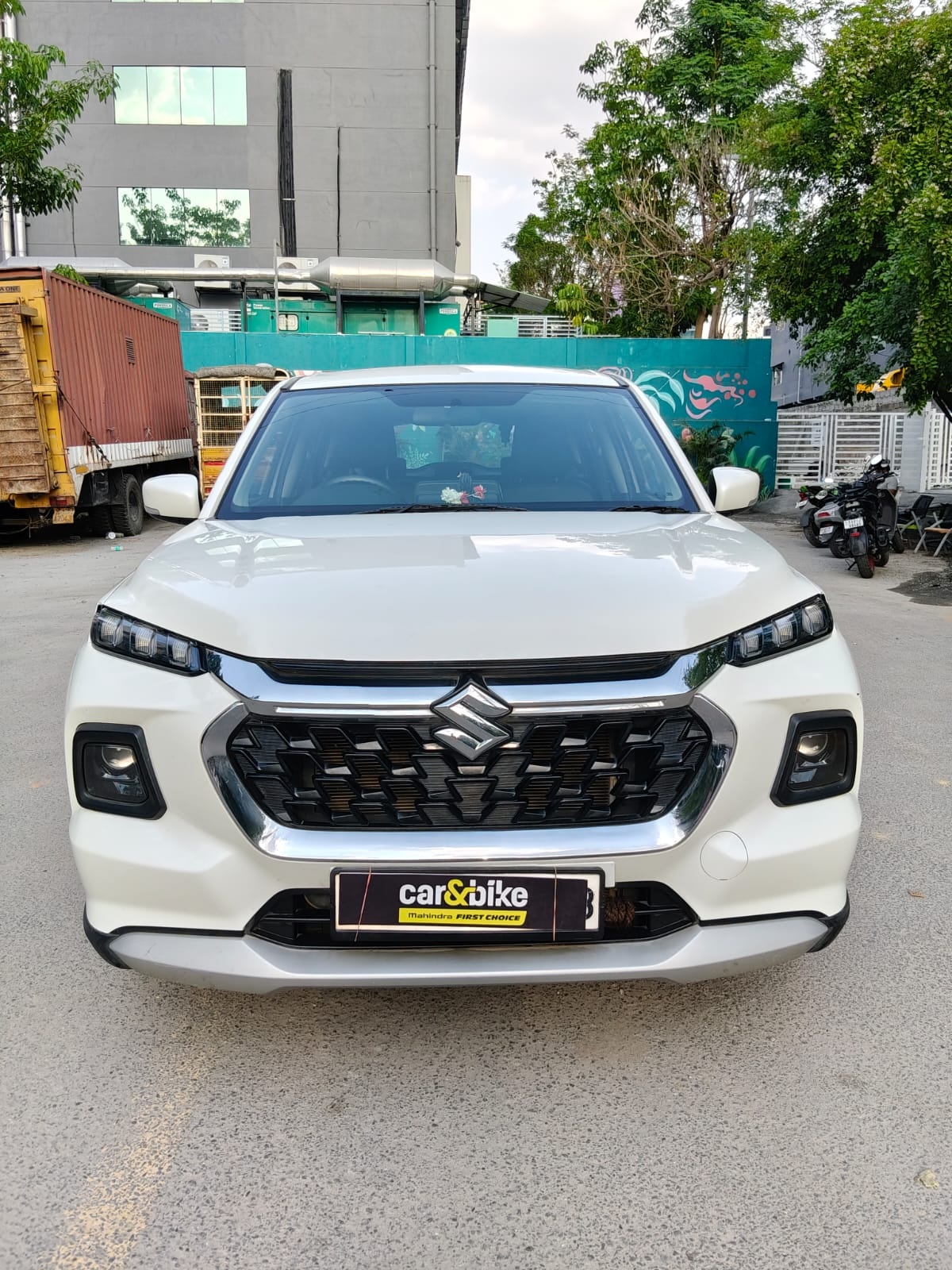 Used 2024 Maruti Suzuki Grand Vitara Used 2024 Maruti Suzuki Grand Vitara