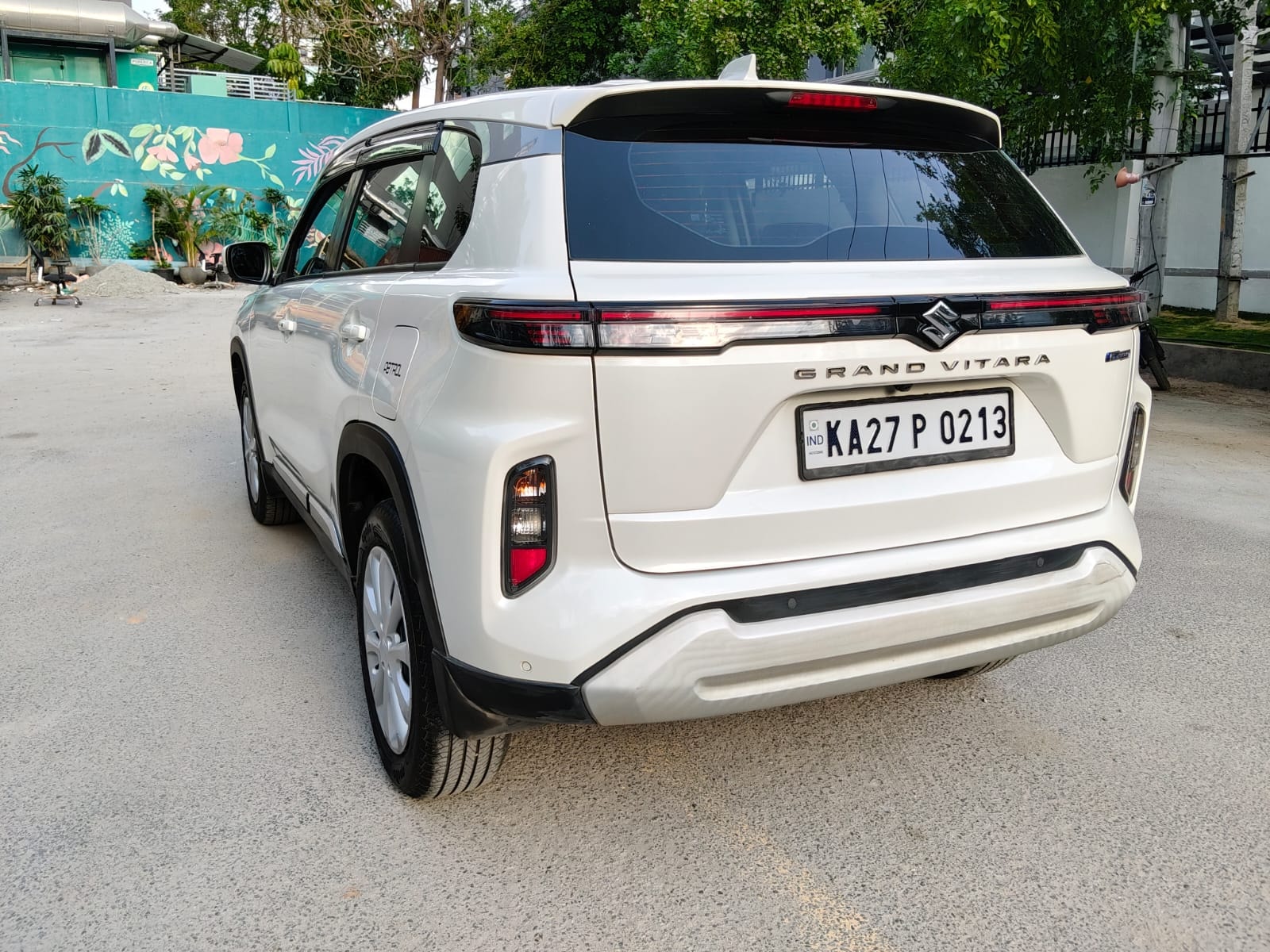 Used 2024 Maruti Suzuki Grand Vitara Used 2024 Maruti Suzuki Grand Vitara