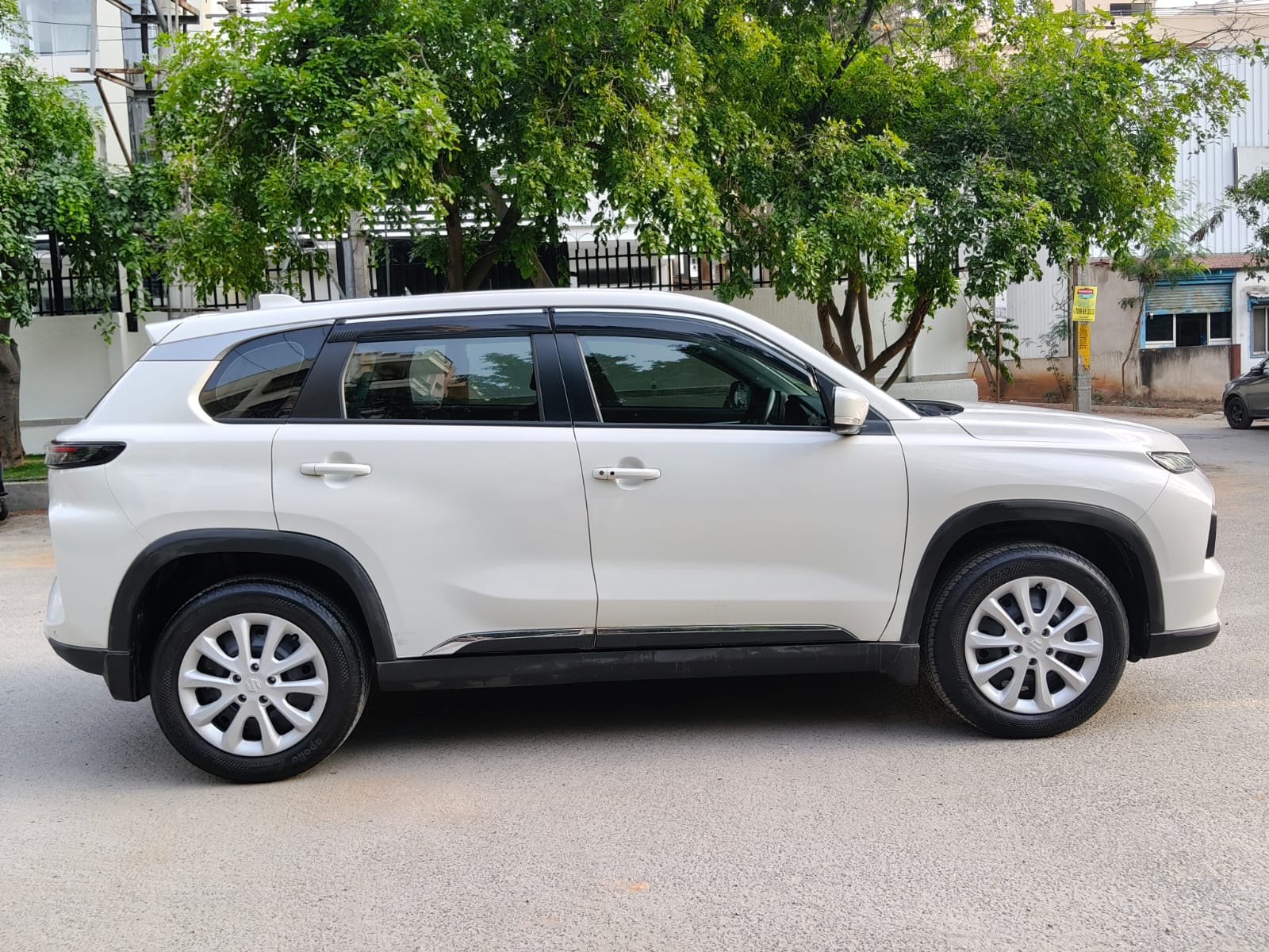Used 2024 Maruti Suzuki Grand Vitara Used 2024 Maruti Suzuki Grand Vitara