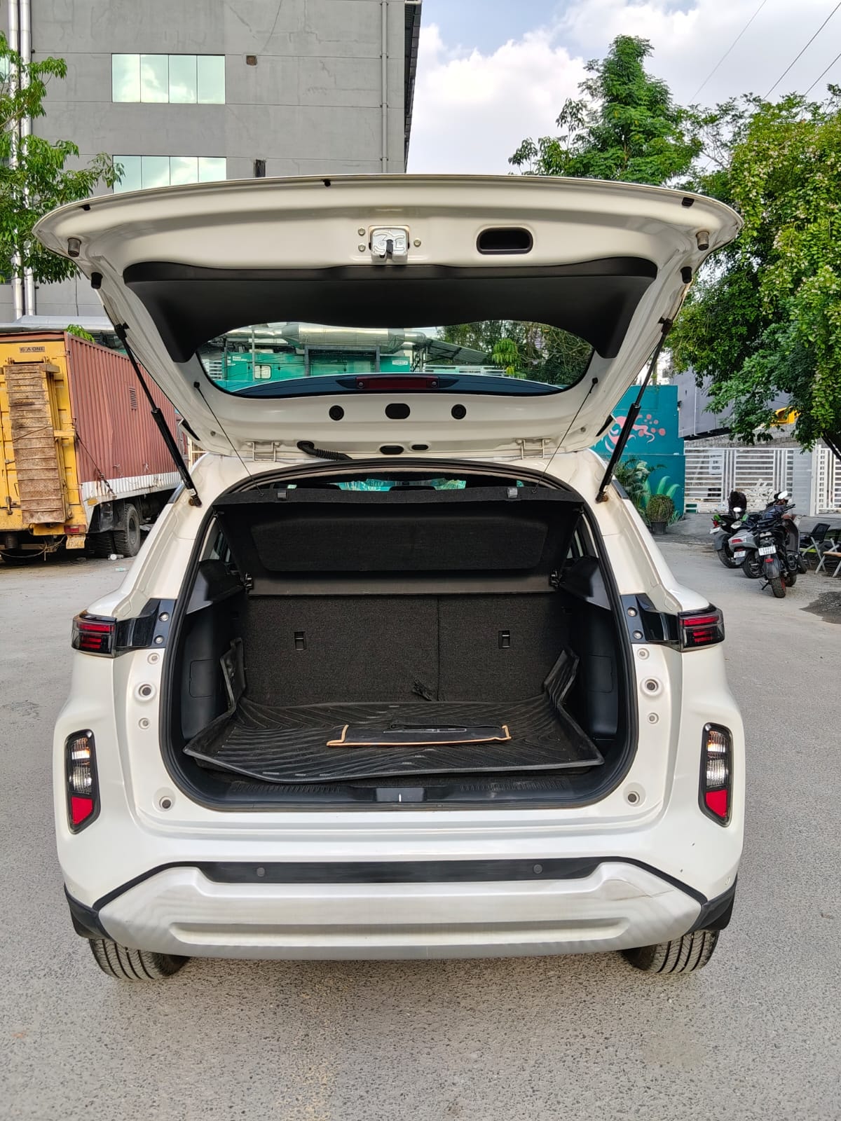 Used 2024 Maruti Suzuki Grand Vitara Used 2024 Maruti Suzuki Grand Vitara