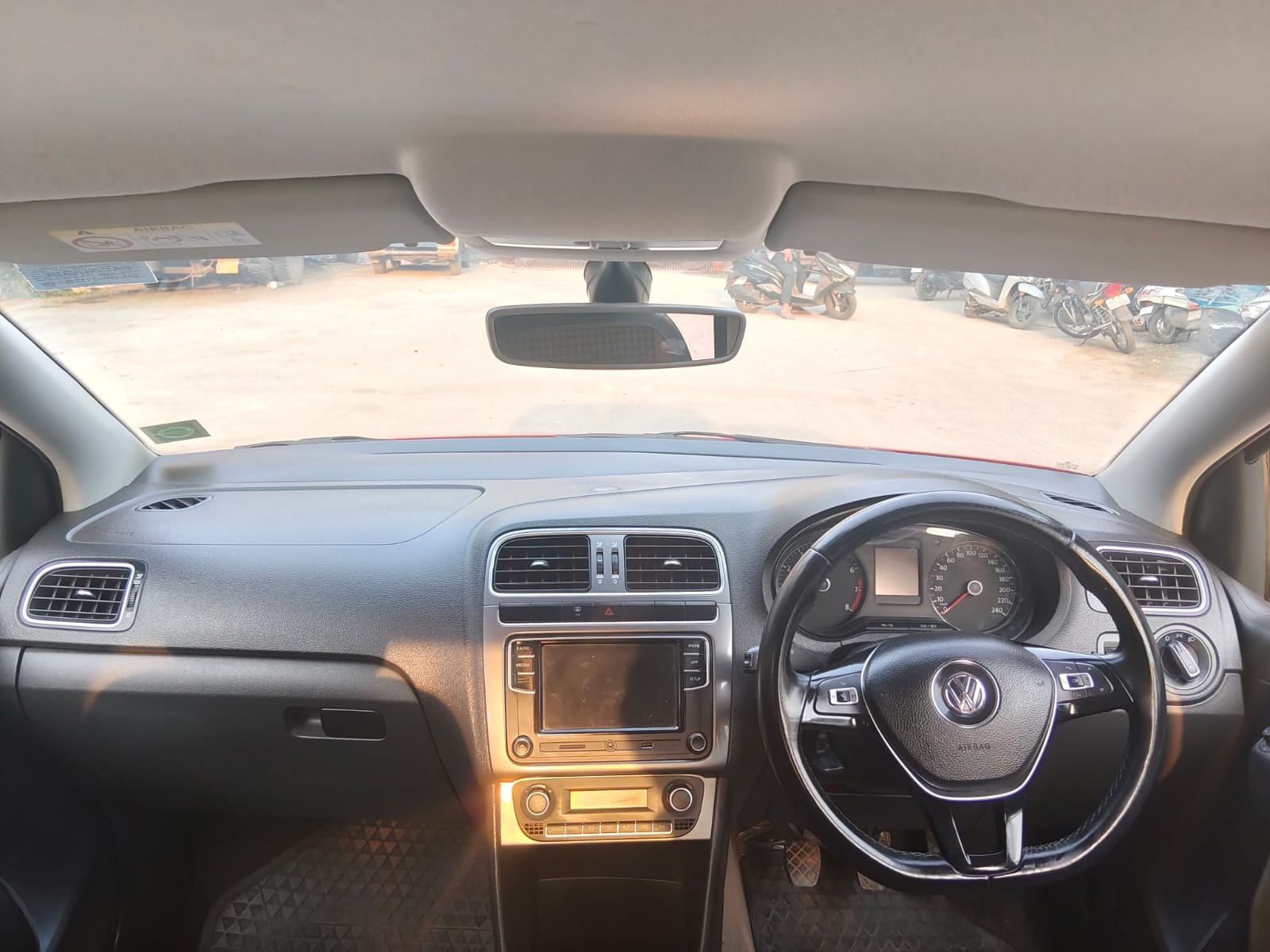 Used 2018 Volkswagen Polo Used 2018 Volkswagen Polo