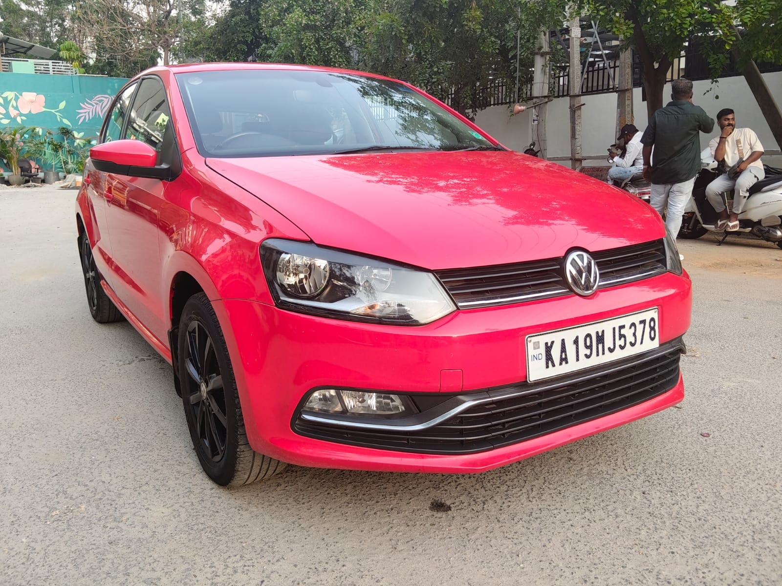 Used 2018 Volkswagen Polo Used 2018 Volkswagen Polo