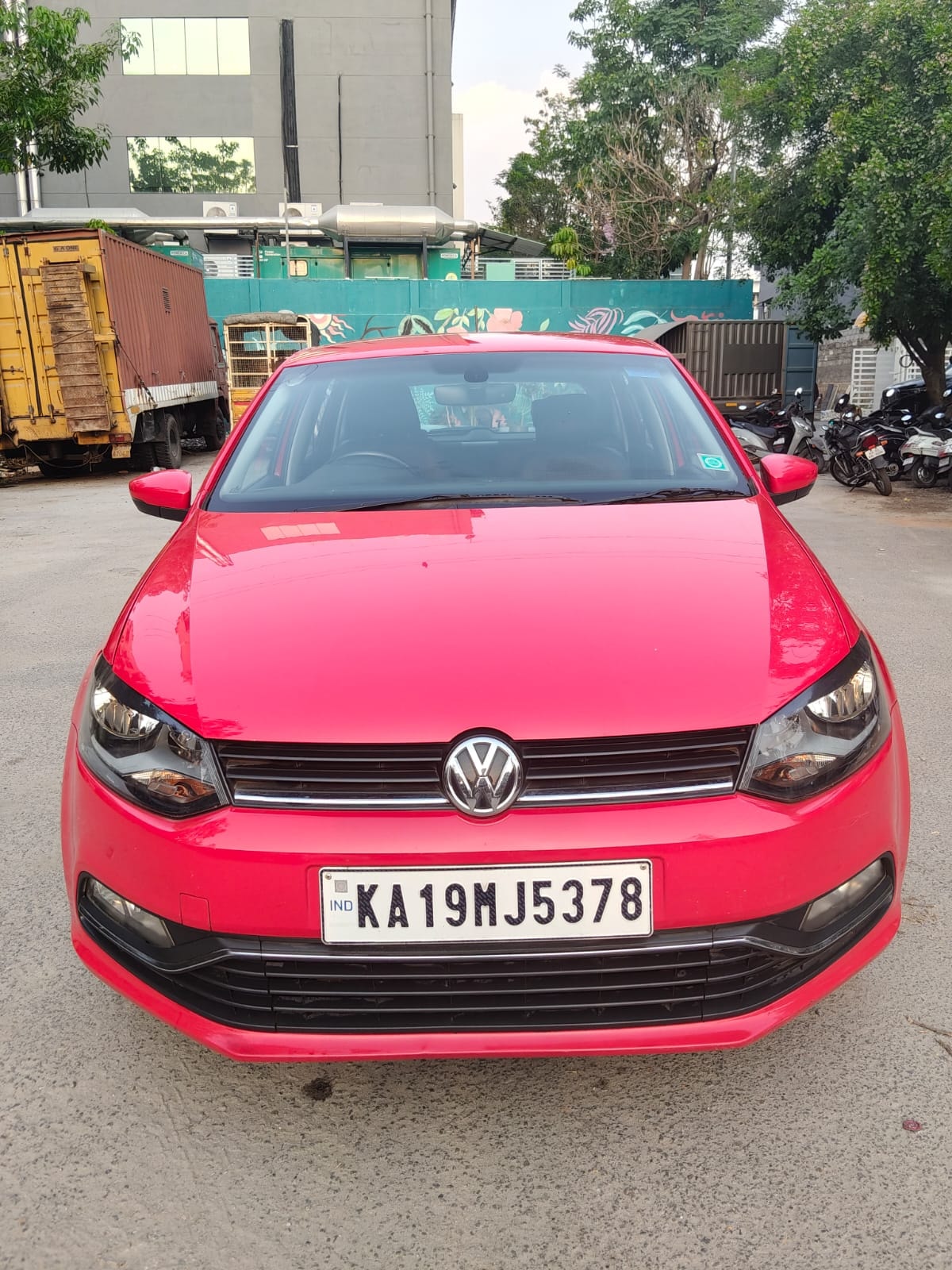 Used 2018 Volkswagen Polo Used 2018 Volkswagen Polo