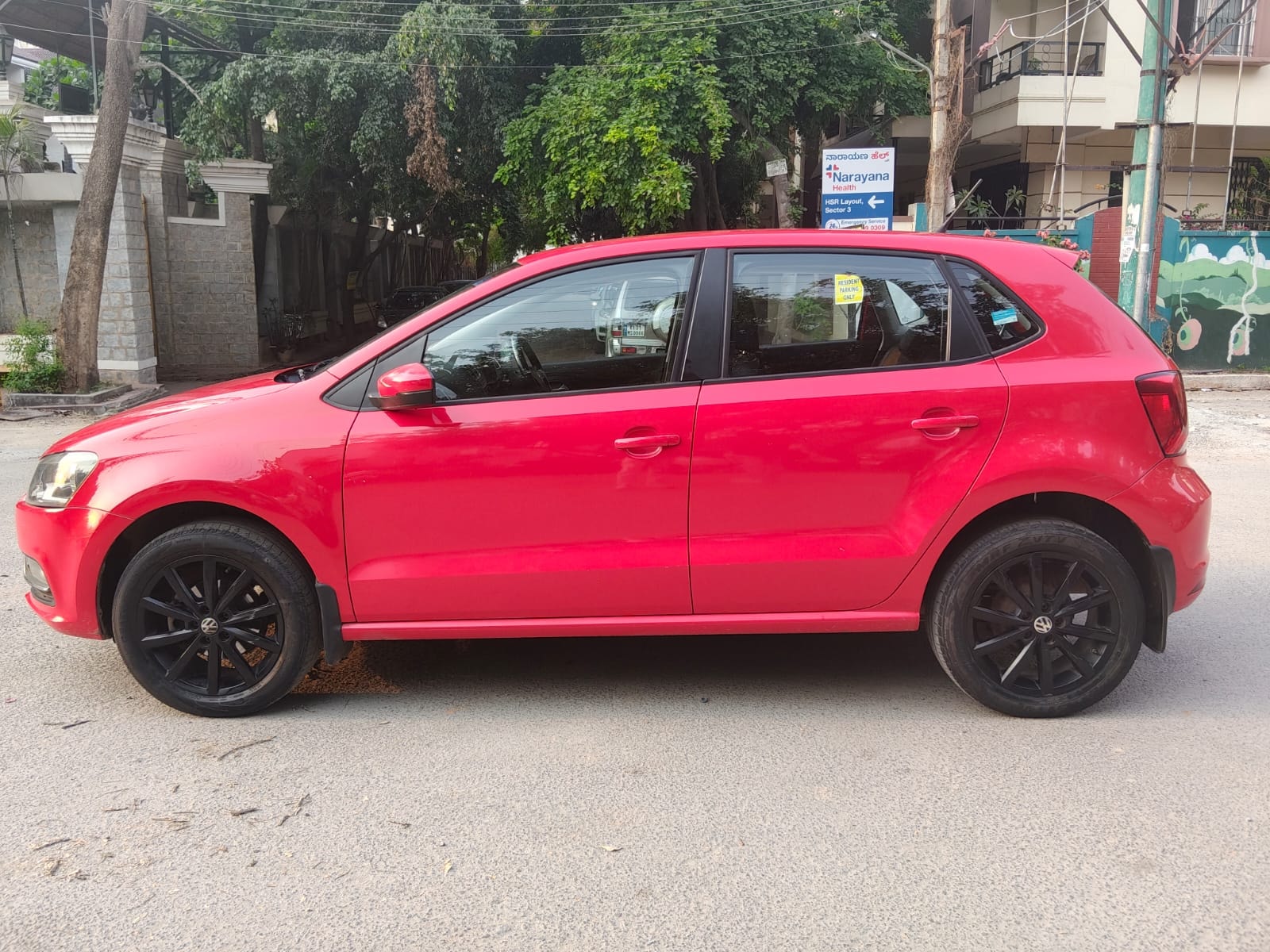 Used 2018 Volkswagen Polo Used 2018 Volkswagen Polo