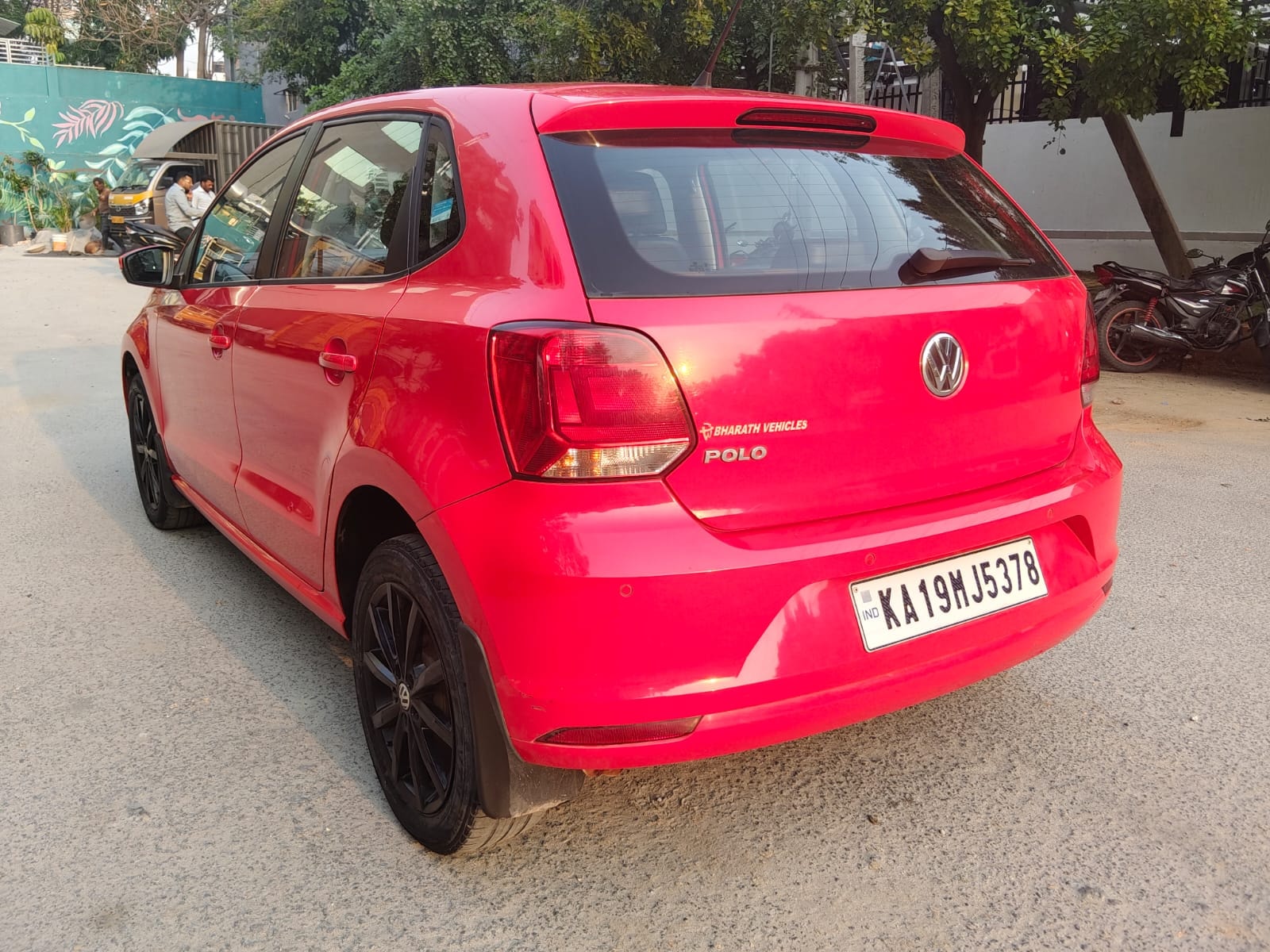 Used 2018 Volkswagen Polo Used 2018 Volkswagen Polo