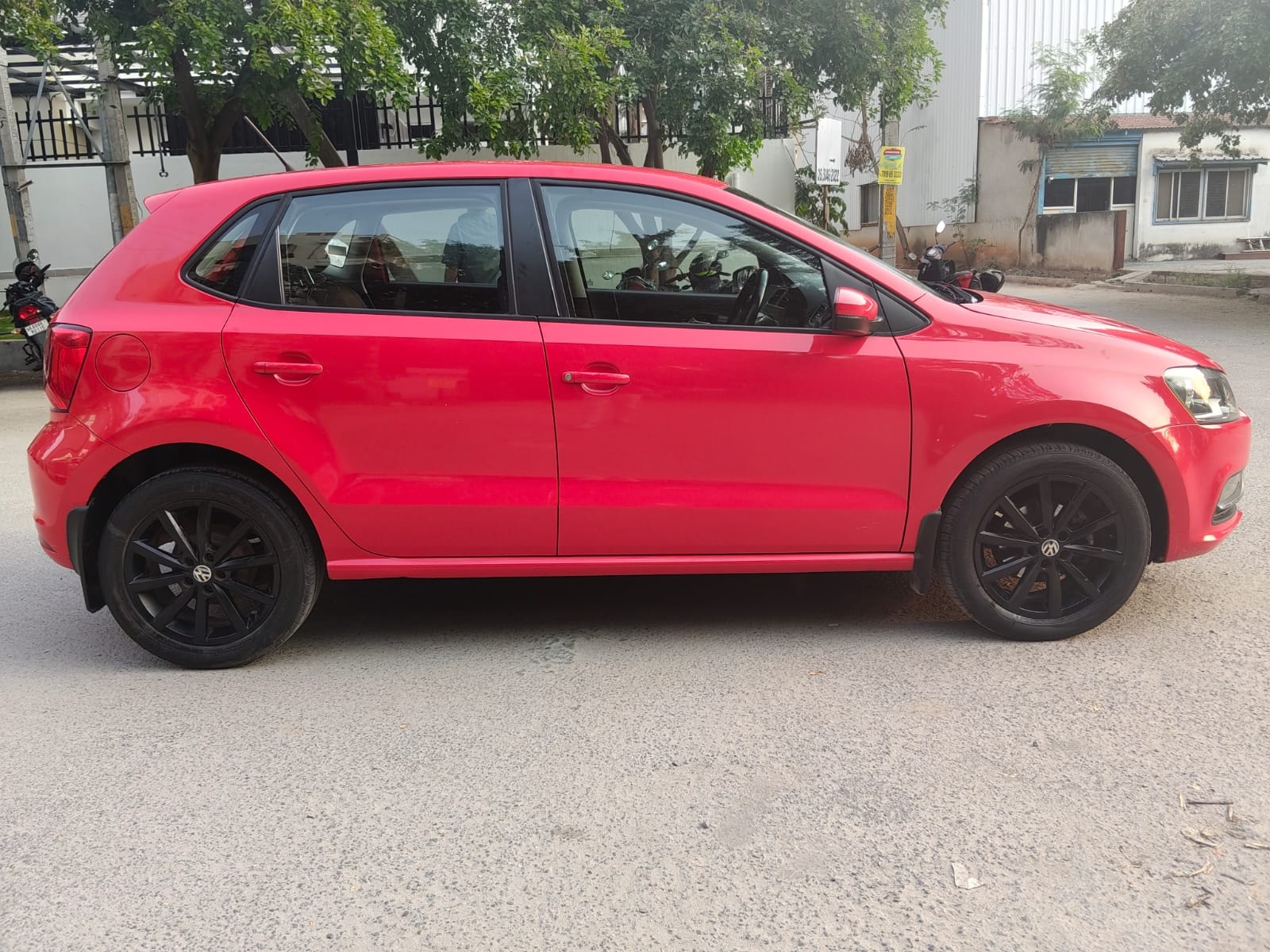 Used 2018 Volkswagen Polo Used 2018 Volkswagen Polo