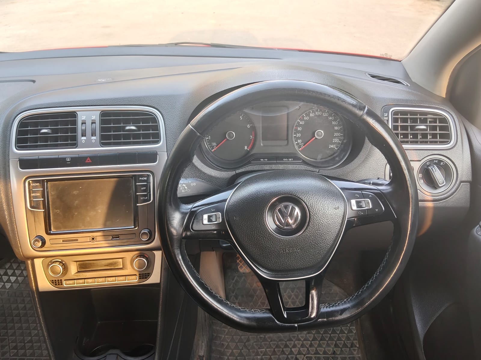 Used 2018 Volkswagen Polo Used 2018 Volkswagen Polo