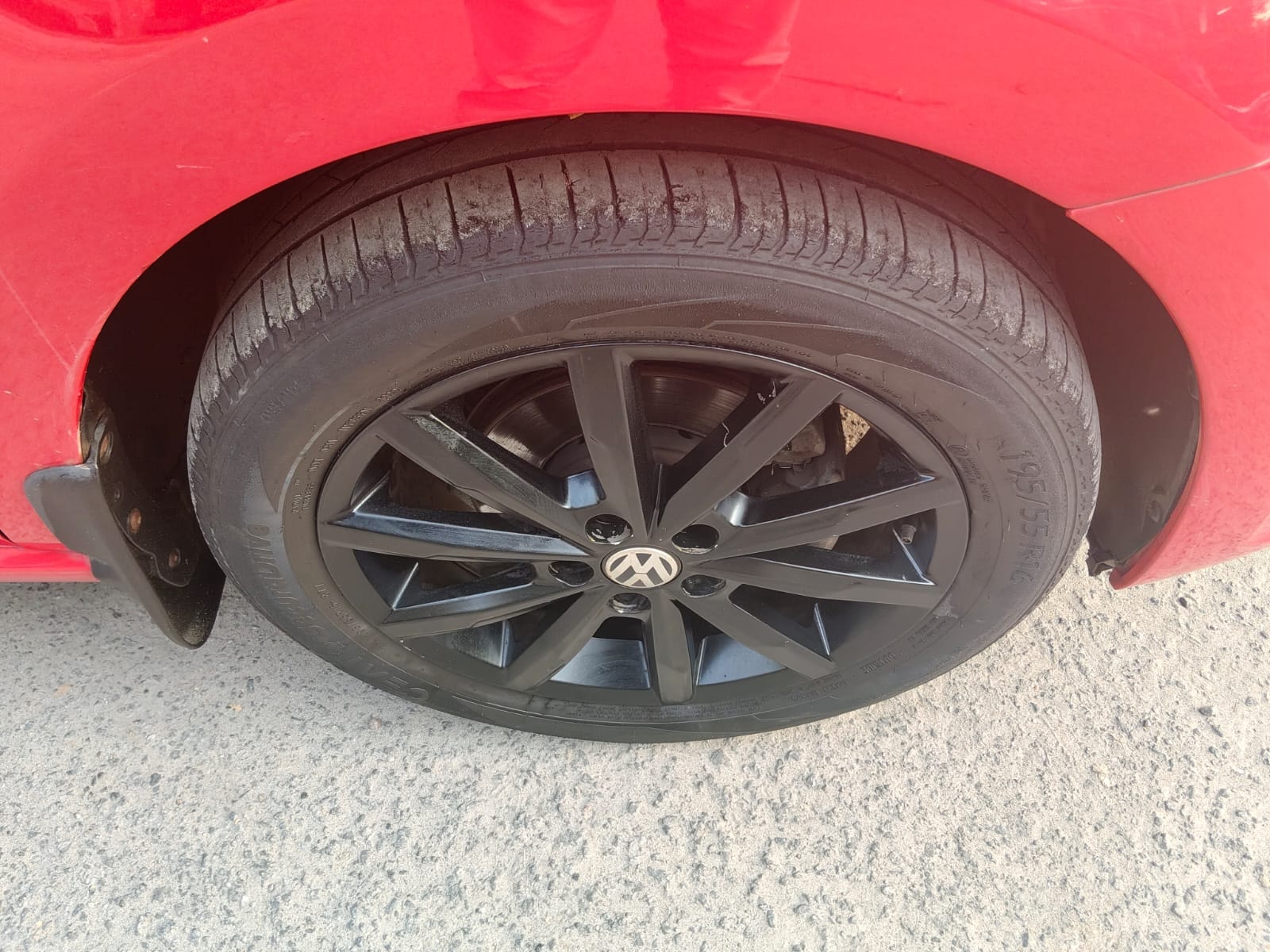 Used 2018 Volkswagen Polo Used 2018 Volkswagen Polo