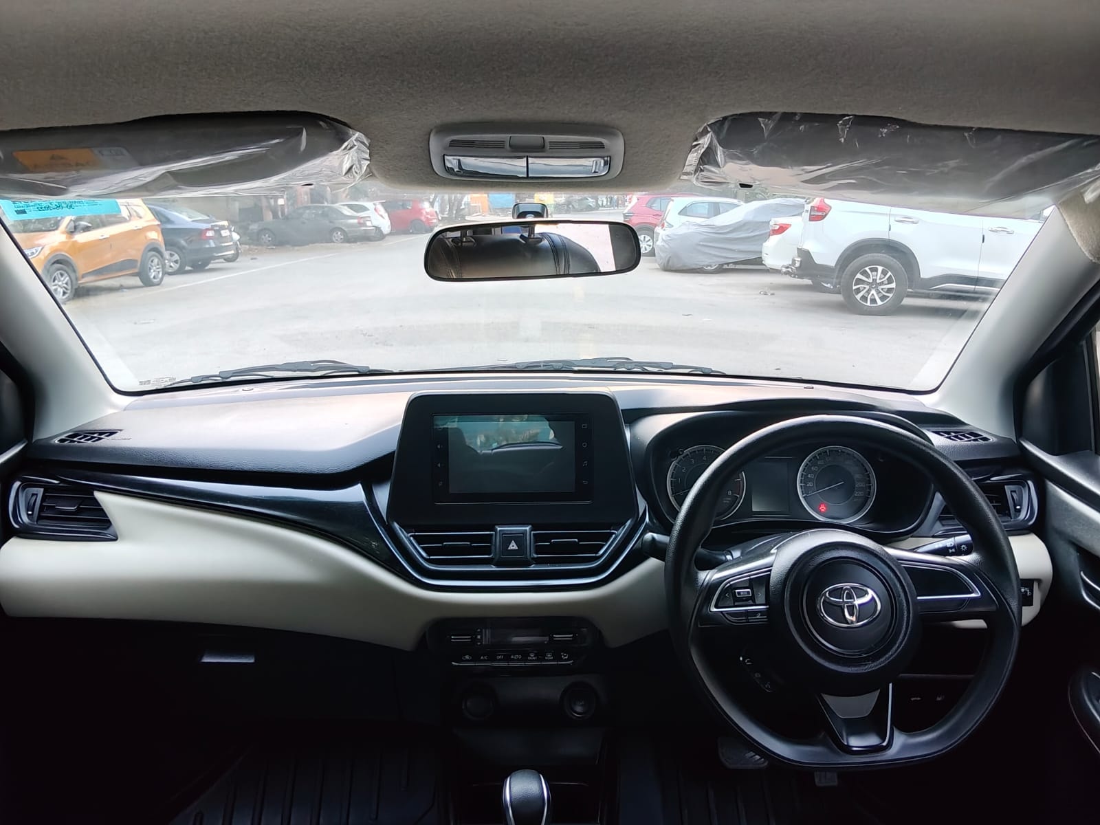 Used 2022 Toyota Glanza Used 2022 Toyota Glanza