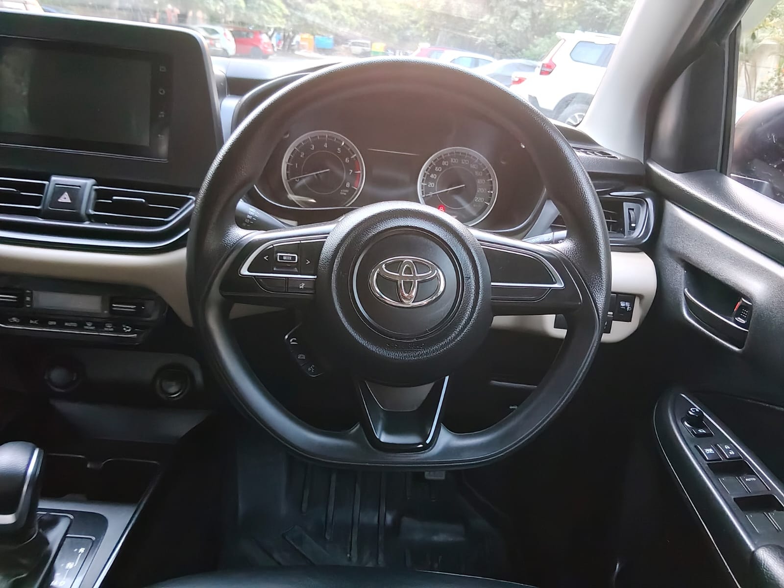 Used 2022 Toyota Glanza Used 2022 Toyota Glanza