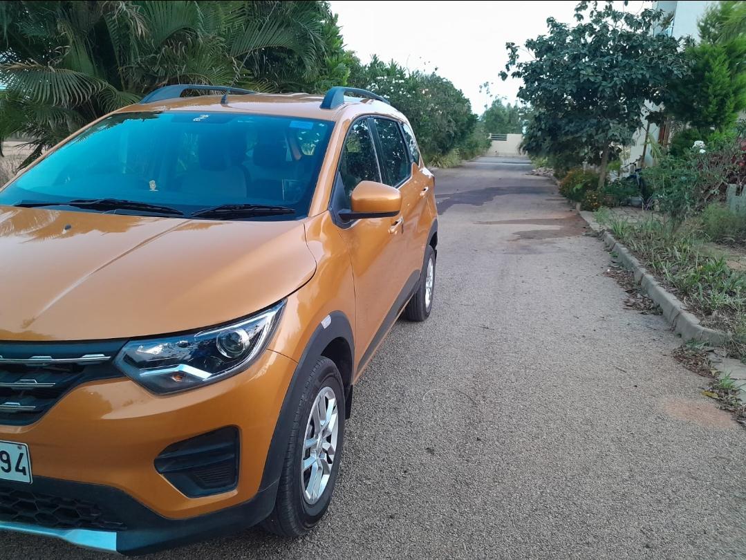 Used 2019 Renault Triber, Bellandur, Bangalore