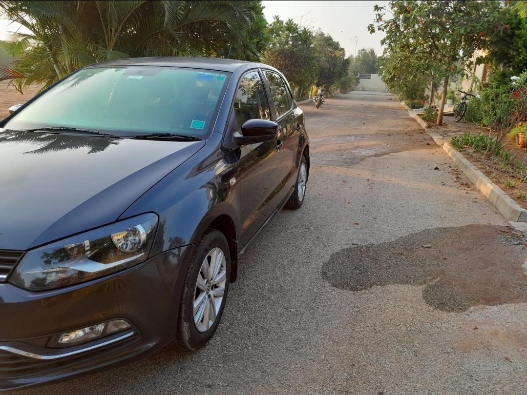 Used 2015 Volkswagen Polo, Bellandur, Bangalore